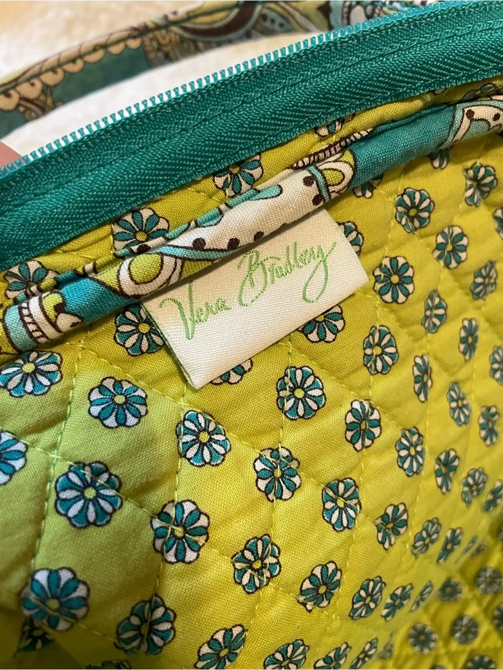 Vera Bradley Laptop Bag